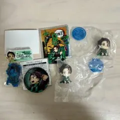 鬼滅の刃 竈門炭治郎 6点セット