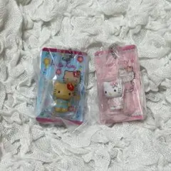 HELLO KITTY パッケージミニチュアコレクション 2種