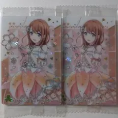 プロセカ 花里みのり ウエハース