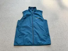 【美品】モンベル O.D.メッシュベスト メンズM 夏用 軽量mont-bell