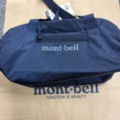 モンベルmont-bell 3-Way ダッフル Kid's 55 黒 - メルカリ