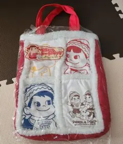 ペコちゃん トートバッグ PECO