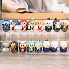 ツイステ　起き上がりこぶし　クーナッツ