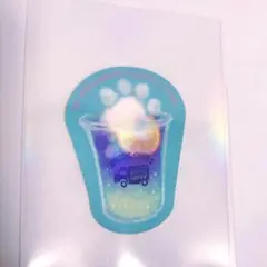 夫松健介 アメコ ステッカー kid phenomenon キドフェノ