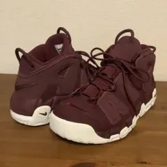 NIKE AIR MORE UPTEMPO NIGHT MAROON