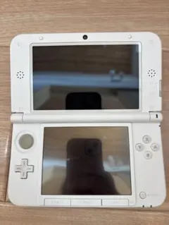 new 3ds ll ホワイト