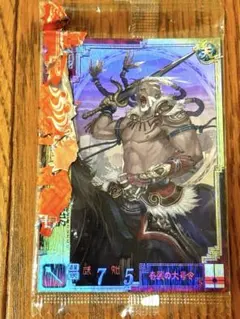 未開封スケルトン】三国志大戦3 EX周瑜 - メルカリ