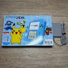 ニンテンドー2DS 本体 ポケットモンスター サン・ムーン 8721
