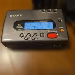 sony ウォークマン tcd-d8 dat ソニー walkmjn - メルカリ