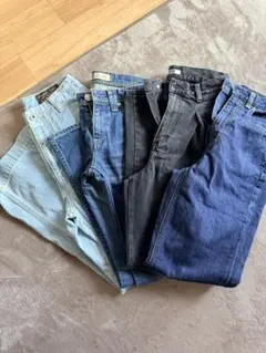 まとめ売り　Sサイズ　デニム