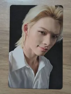 ENHYPENミュージアム VIP 特典 トレカ ニキ VAMPIRE