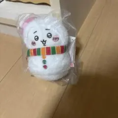 ちいかわ クジ クリスマス E賞 ちいかわ