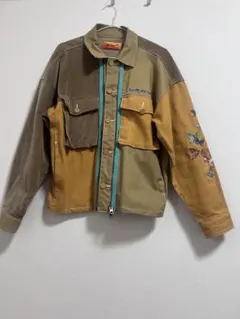 Left Alone Corduroy Jacket Ｓサイズ