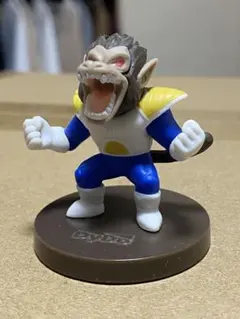 DyDo デスクトップツールコレクション　ドラゴンボールZ ベジータ（大猿）