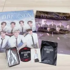 ENHYPEN NIKI トレカ ポスター