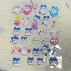 【c】ボンボンドロップシール　ちいかわ　【たっぷり】おすそ分け