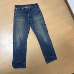 Levi's 501 ストレートデニム W31 L34