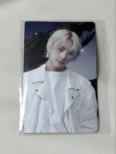 ENHYPEN 宵 ジョンウォン 初回特典盤A トレカ