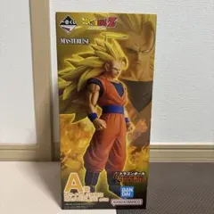 一番くじ　ドラゴンボール A賞 超サイヤ人３孫悟空　未開封
