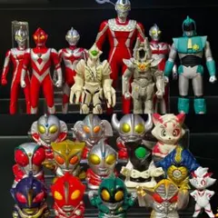 2026年最新】指人形 ウルトラマンの人気アイテム - メルカリ