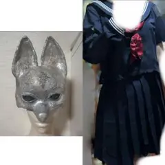 サイレントヒルf silenthillf 深水雛子 コスプレ ウィッグ