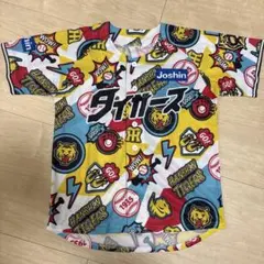 阪神タイガース ユニフォーム 総柄 ポップデザインのサムネイル