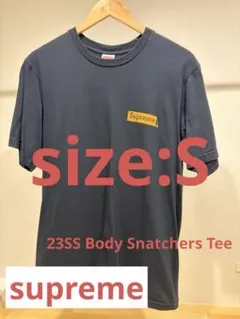 Supreme 23SS Body Snatchers Tee Sサイズのサムネイル