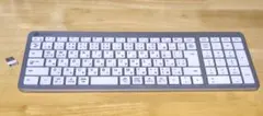 iClever　ワイヤレスキーボード　テンキー付き　IC-BK30のサムネイル