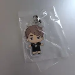 ハイキュー ふらっとめじるしアクセサリー 宮 治