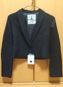 べべ ディアブル ブッチャーショートジャケット