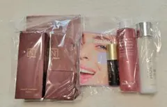 新品エヌオーガニックプレナム エイジングケアライン本品 メディキューブ