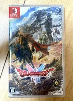 Nintendo Switch ドラゴンクエストI&II