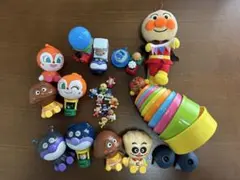 アンパンマン おもちゃセット