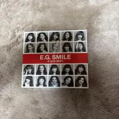 E.G. SMILE -E-girls BEST- 2枚組