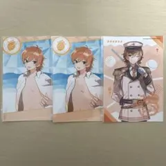 すとぷり ジェルくん ブロマイド 3枚セット