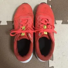 アシックス　asics スニーカー　24cm