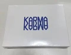 StrayKids KARMA hooray ver 通常盤 新品未開封