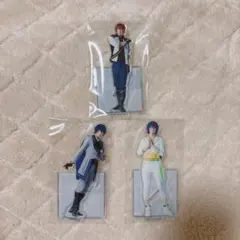 あんスタ あんステ チェックメイト アクスタ　朱桜司 青葉つむぎ