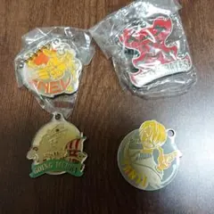 ワンピース キーホルダー4個セット