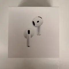 Apple AirPods 4 ANC ノイズキャンセリング24時間以内発送可能 - メルカリ