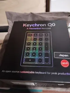 Keychron Q0 メカニカルテンキー 本体のサムネイル