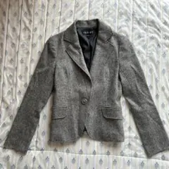 4/15までのため値下げ！INDIVI テーラードジャケット C5