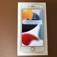 iPhone 7 ゴールド 128GB SIMフリー