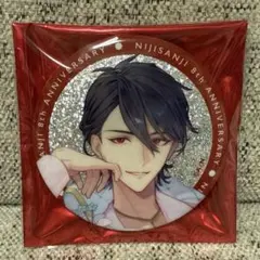 8th Anniversary ランダムグリッター缶バッジ 夢追翔