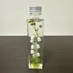 すずらん ハーバリウム Lulu's