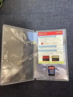 モンスターハンターダブルクロスNintendo Switch