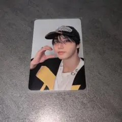 c【匿名配送】StrayKids ハン KARMA トレカ