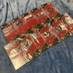 一番くじ P5R G賞 ラバーストラップ　コンプリート