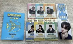 即購入○ The Action Weverse Album テサン