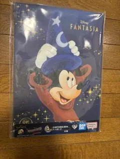 一番くじ　ミッキーマウスDisney FANTASIA A賞85thアートボード